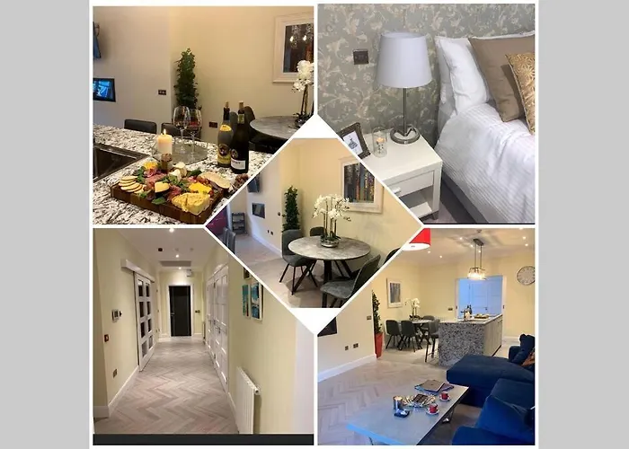 Apartment, Appartement *